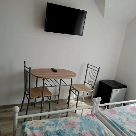 Pokoje U Nadii Kwatera prywatna *