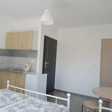 U Nadii Alloggio in famiglia Karwienskie Bloto Drugie