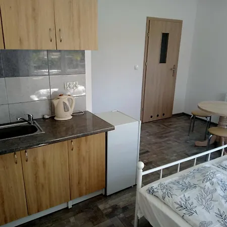 U Nadii Alloggio in famiglia Karwienskie Bloto Drugie