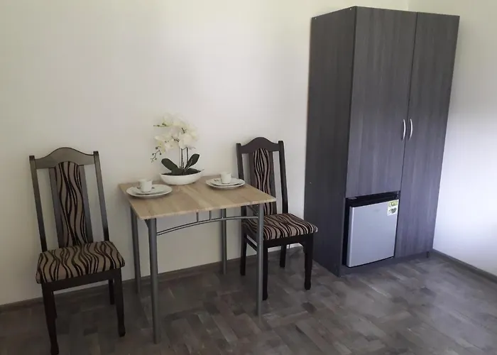 U Nadii Rum i privatbostad Karwienskie Bloto Drugie