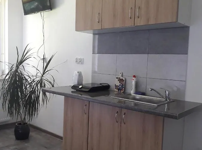 Rum i privatbostad U Nadii Karwienskie Bloto Drugie