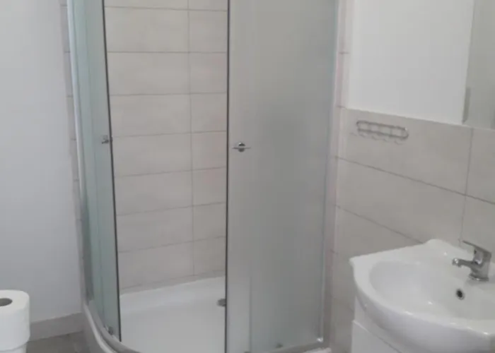 U Nadii Rum i privatbostad