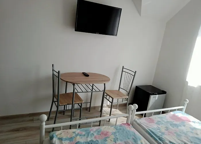 U Nadii Rum i privatbostad *