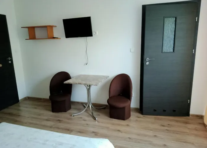 Rum i privatbostad U Nadii *