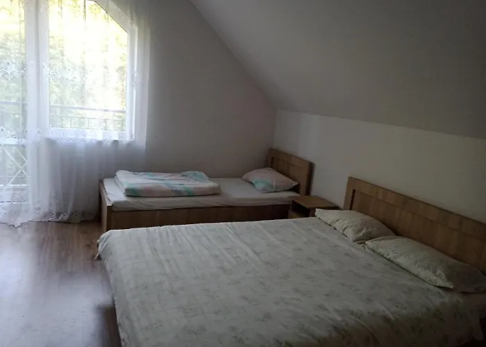 U Nadii Rum i privatbostad *