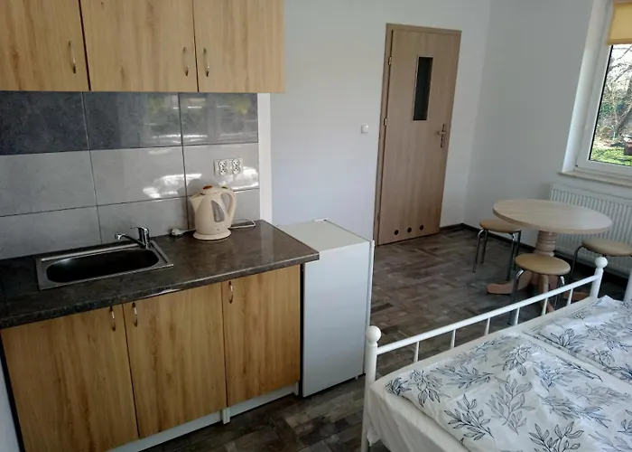 U Nadii Rum i privatbostad Karwienskie Bloto Drugie