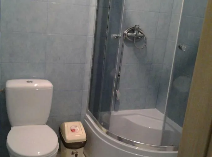 Rum i privatbostad U Nadii *